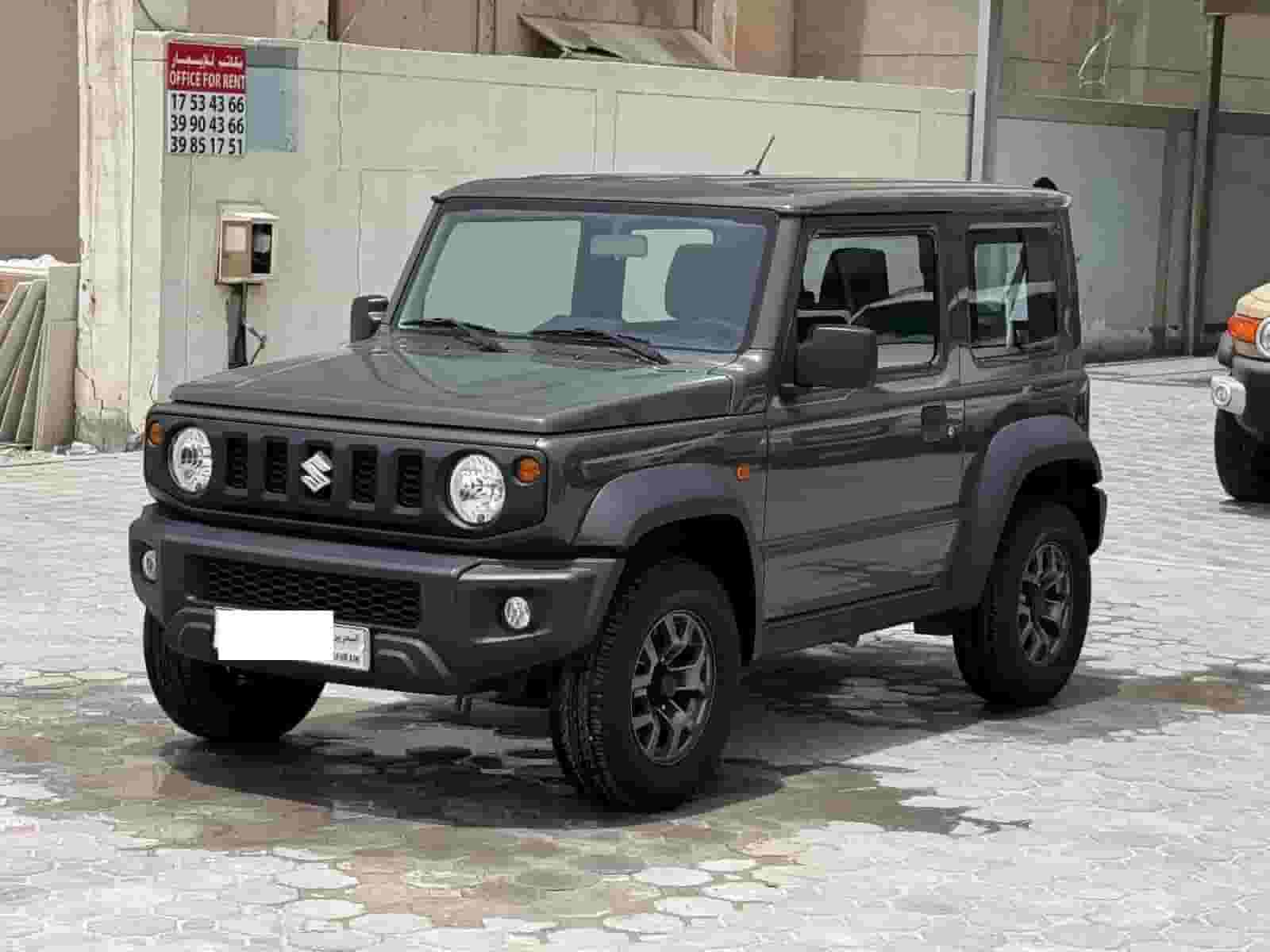 سوزوكي جيمني 2021