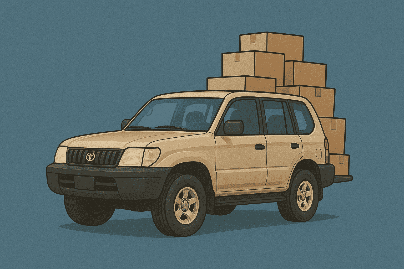 Transportation services 