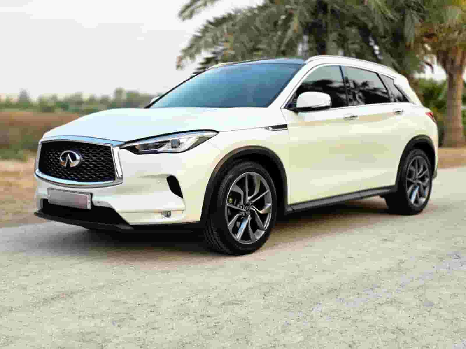 إنفينيتي QX50 AWD 2022 