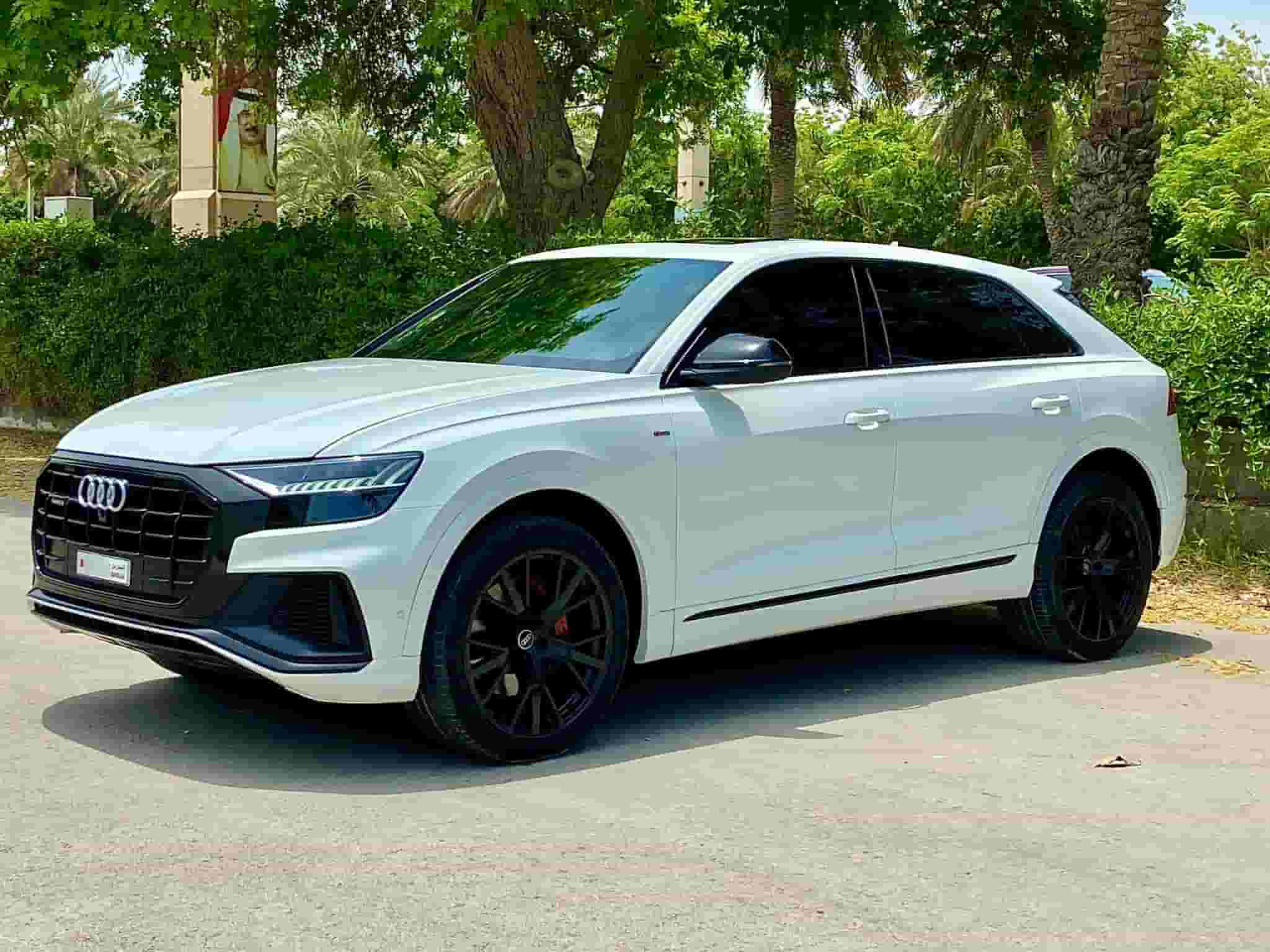 أودي Q8 إس-لاين كواترو 55TFSI 2021