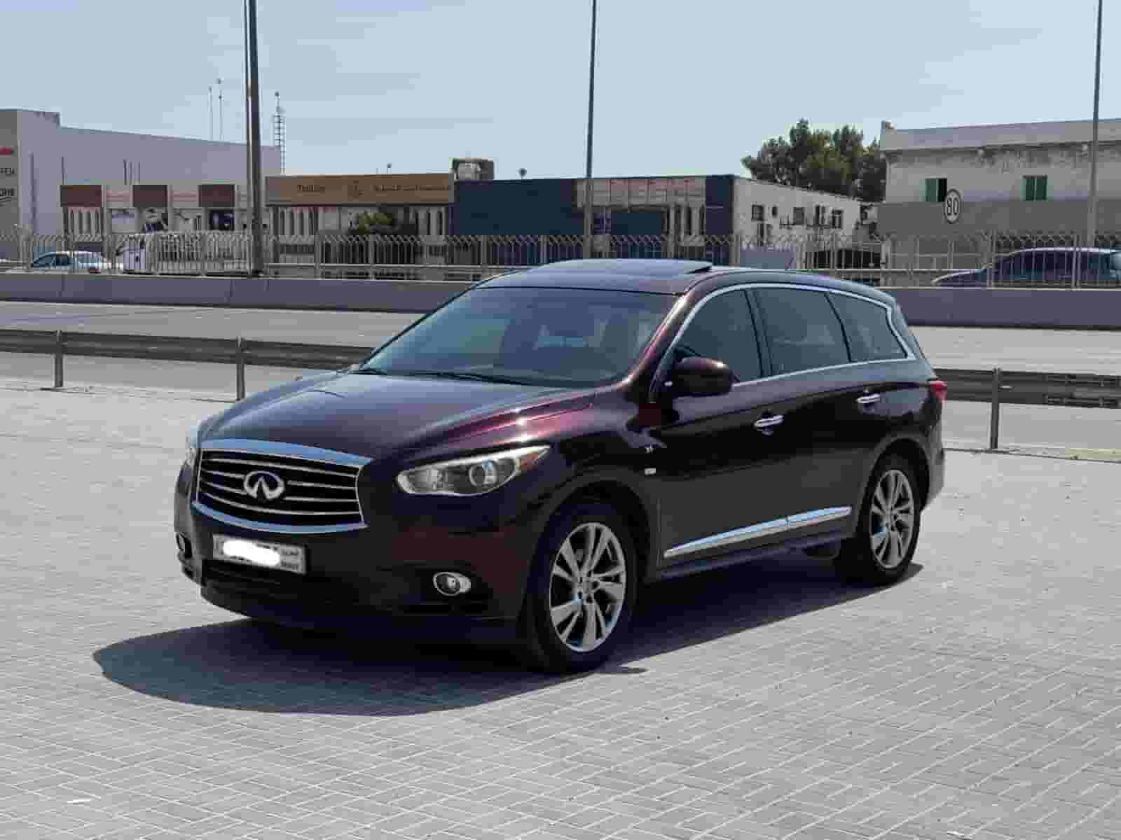 إنفينيتي QX-60 2015 