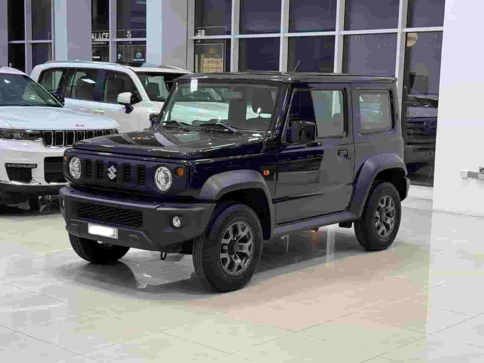 سوزوكي جيمني 2022 