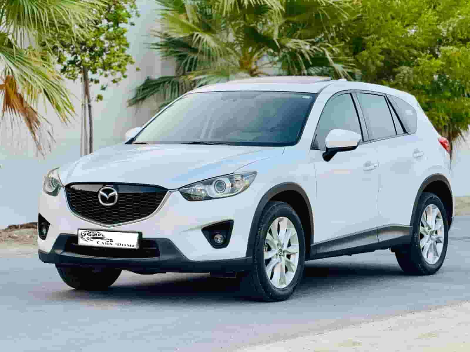 مازدا CX-5 2015 