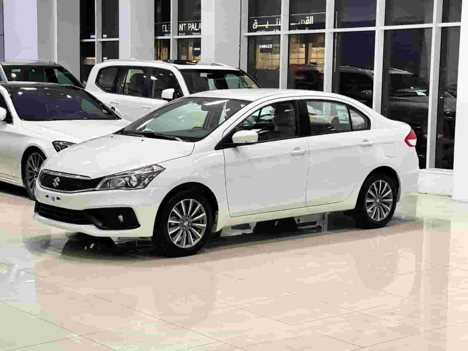 سوزوكي سياز 2025