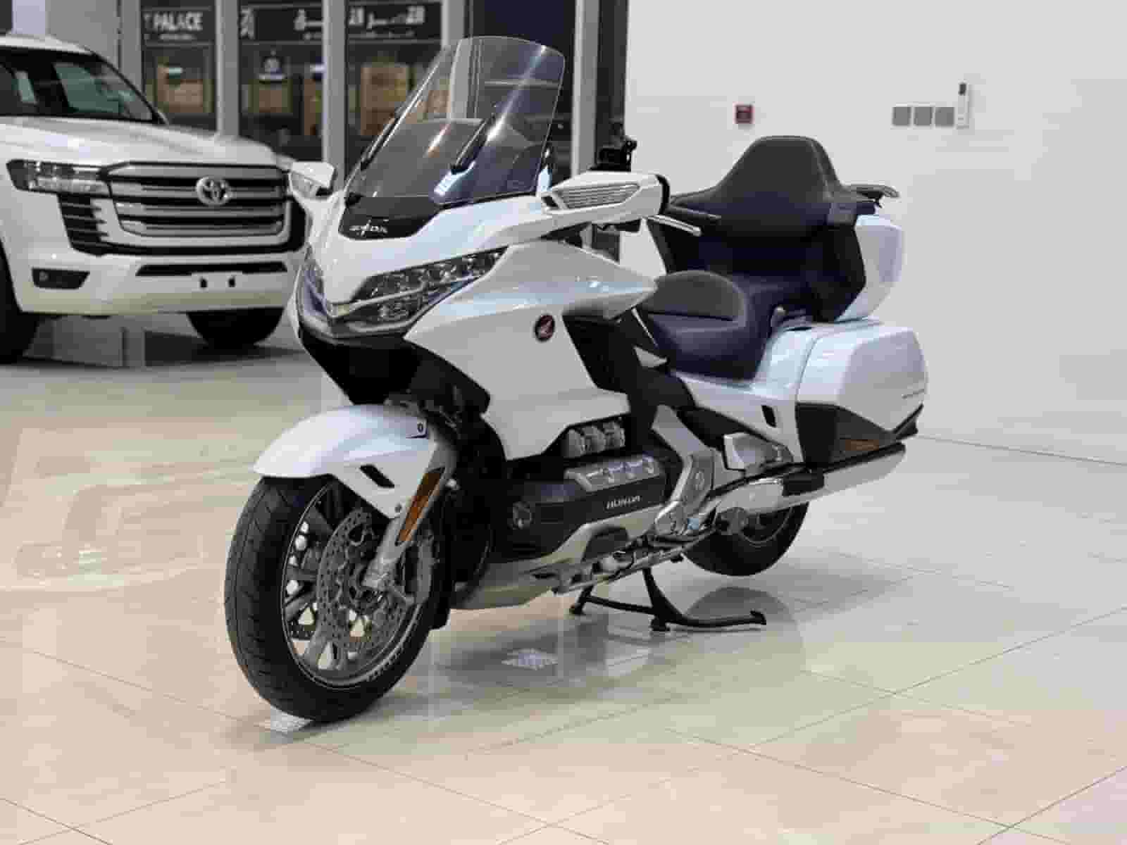 Honda GL1800J 2018 (White)