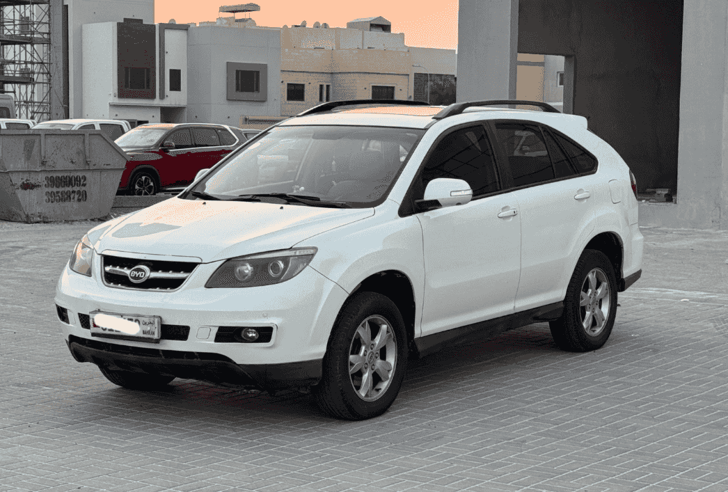 بي واي دي إس 6/2015 (أبيض) بي واي دي إس 6/2015 (أبيض)