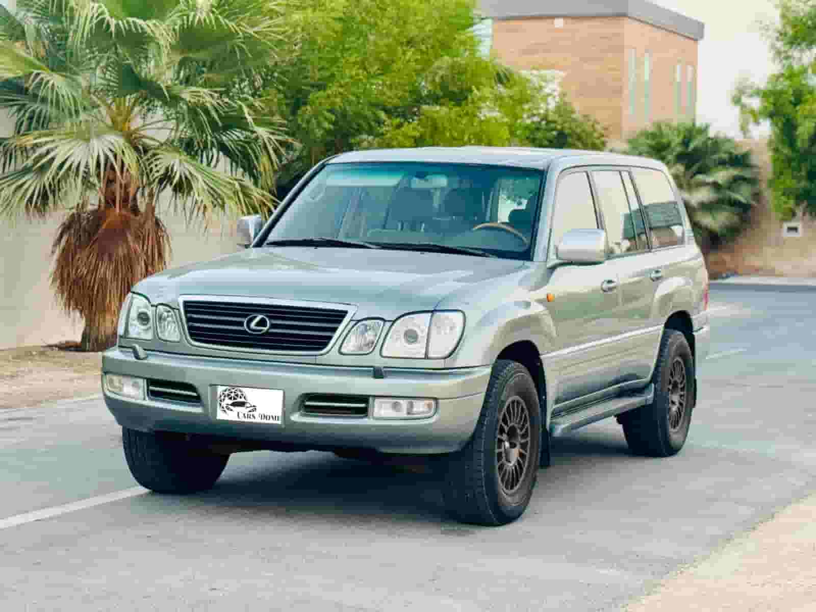 لكزس إل إكس 470 2001 لكزس إل إكس 470 2001