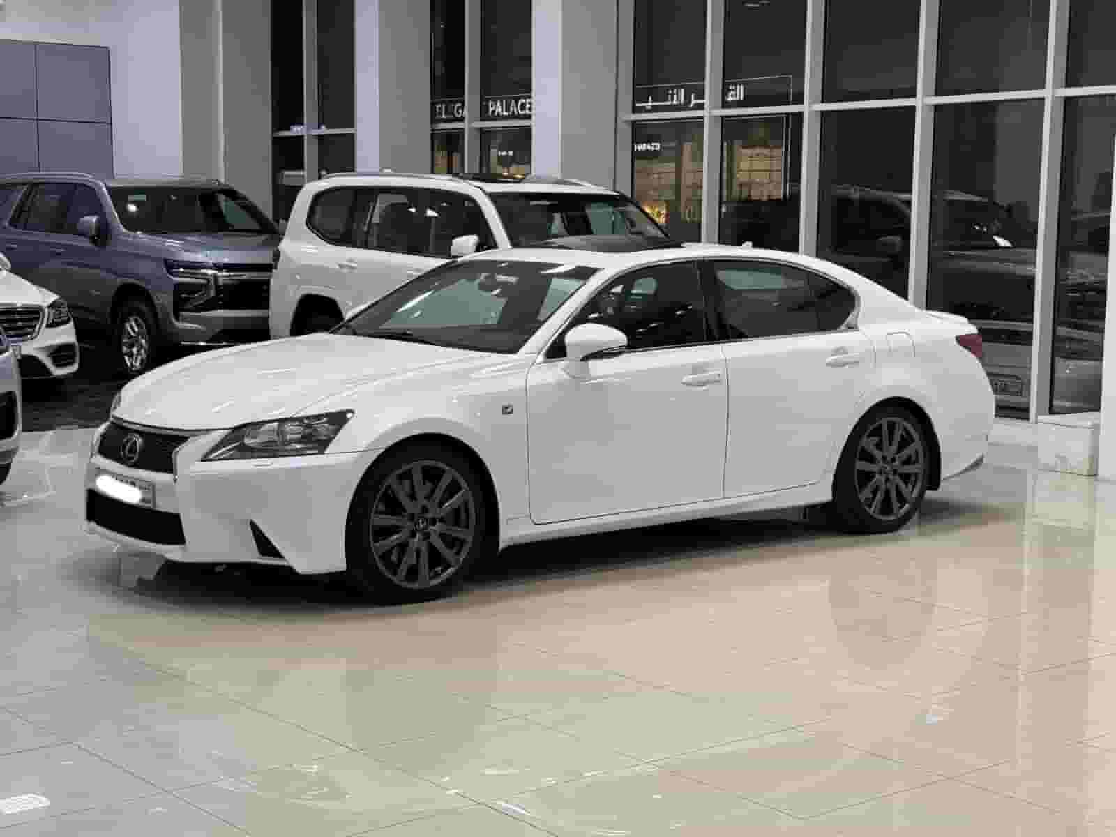 لكزس GS-350 2013 لكزس GS-350 2013