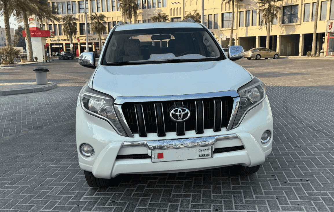🚗 تويوتا برادو 2015 🚗 تويوتا برادو 2015