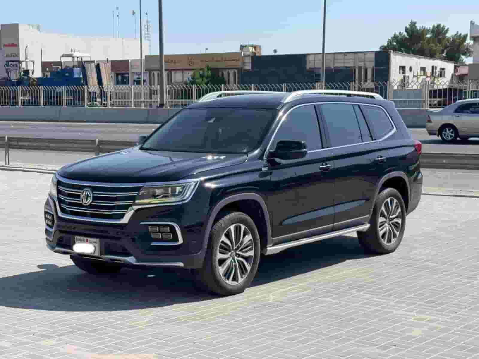 إم جي RX8 2020  إم جي RX8 2020