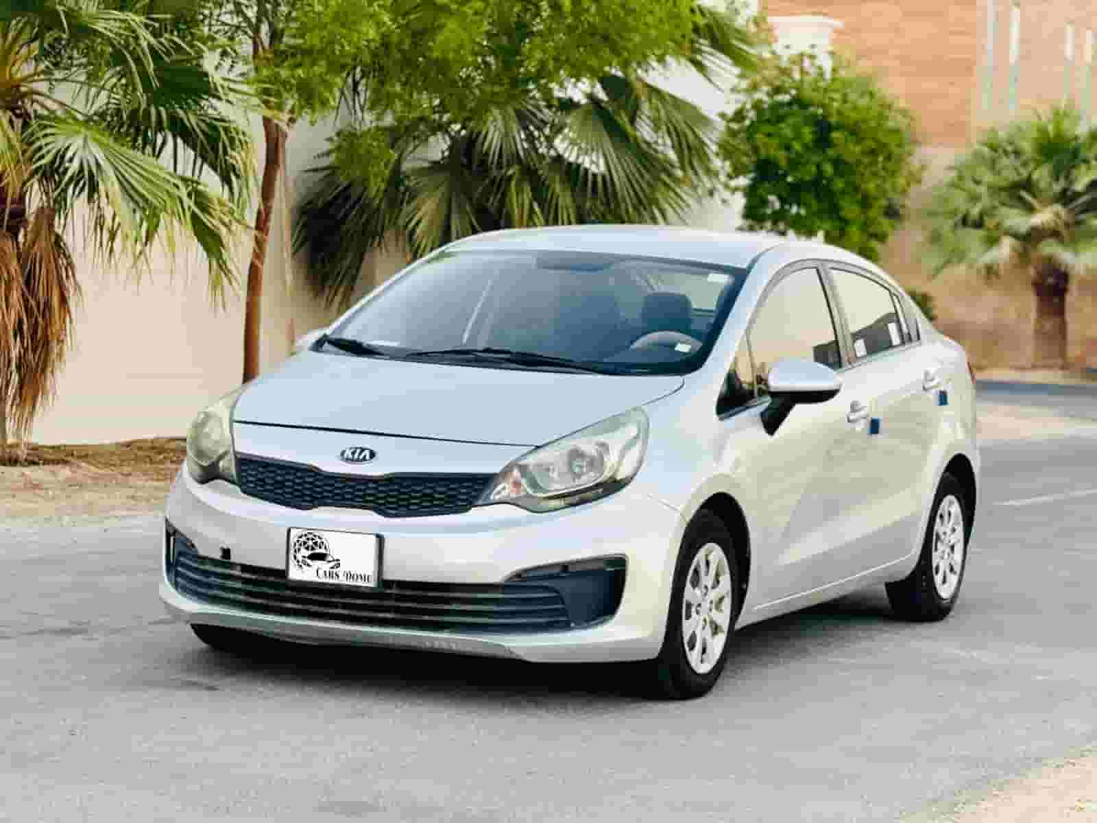 Kia Rio 2017 Kia Rio 2017