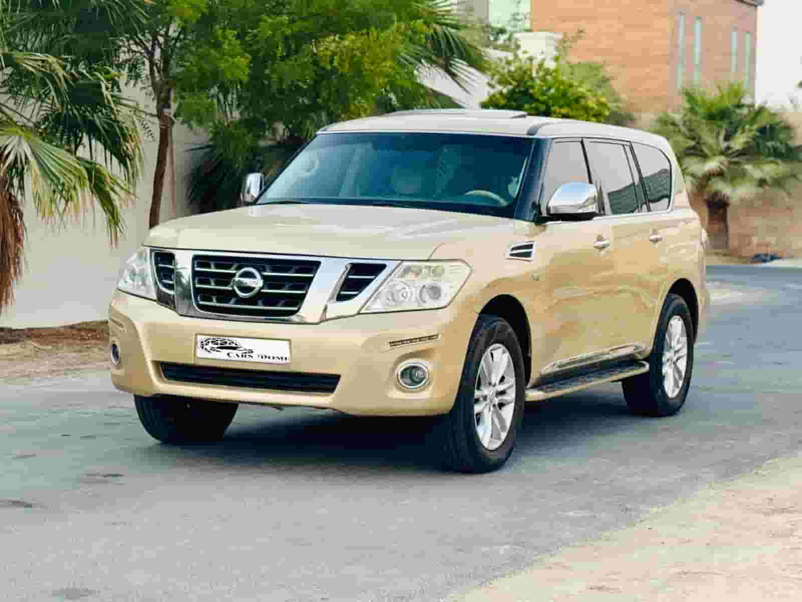 نيسان باترول SE   2013 نيسان باترول SE   2013